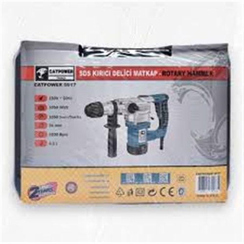 CATPOWER 5917 KIRICI DELİCİ 